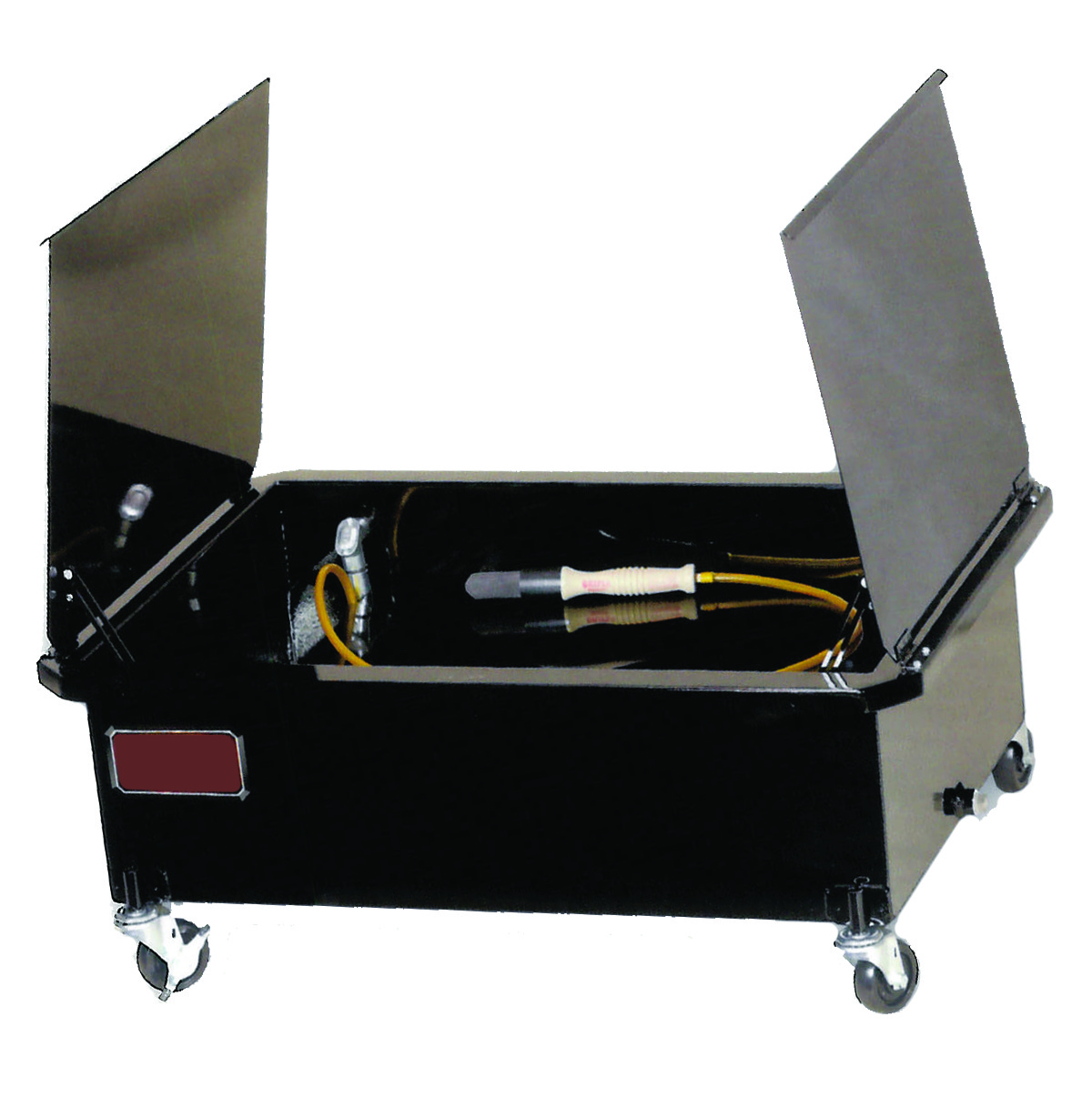 Supreme Parts Washers & Environmental Services Products