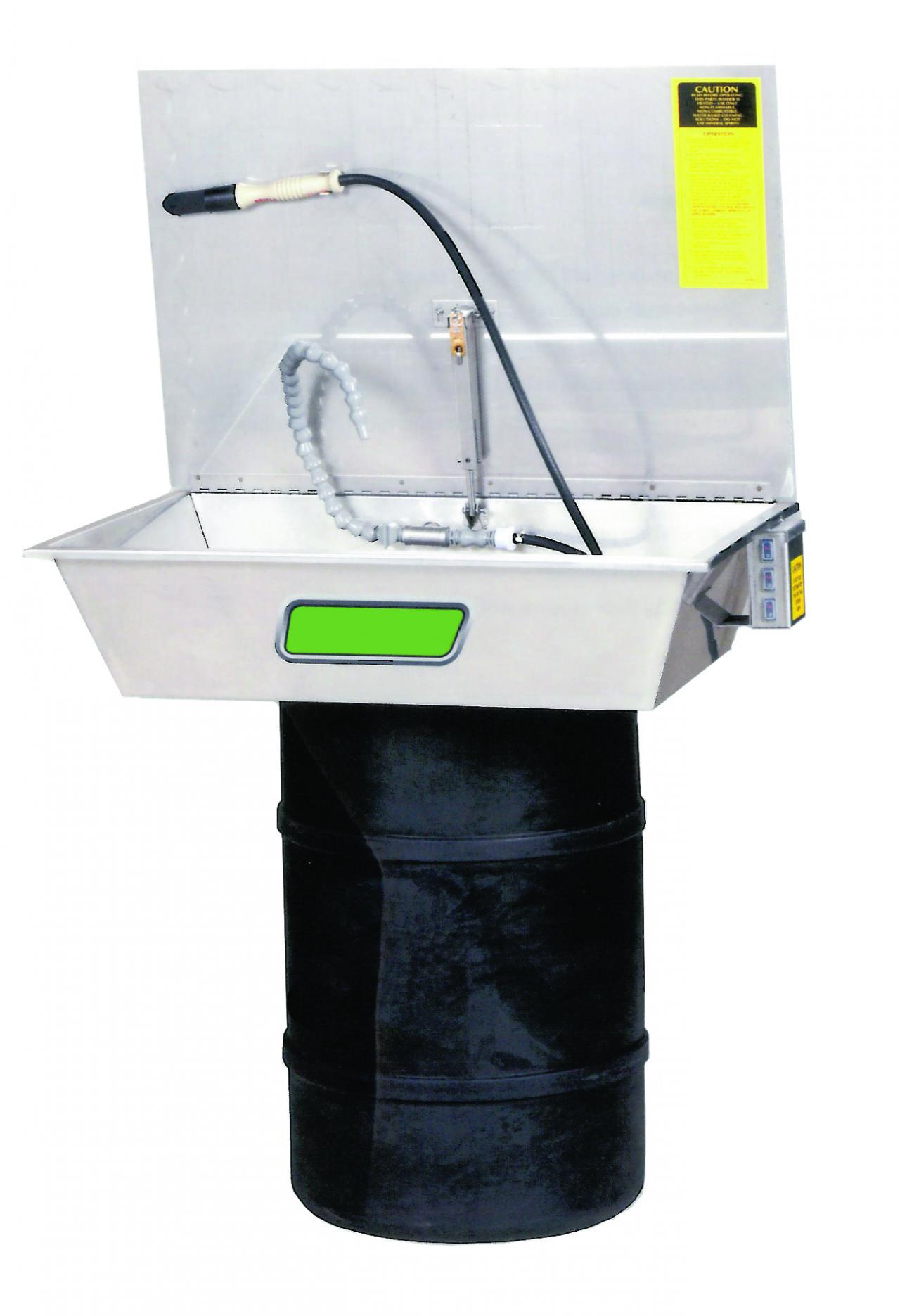 Supreme Parts Washers & Environmental Services Products